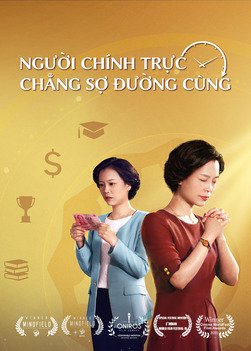 Phim lồng tiếng Việt | Người chính trực chẳng sợ đường cùng