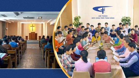 Có sự khác biệt gì giữa Cơ đốc giáo và Hội thánh của Đức Chúa Trời Toàn Năng?