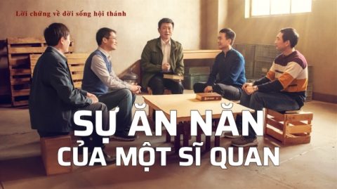 Sự ăn năn của một sĩ quan