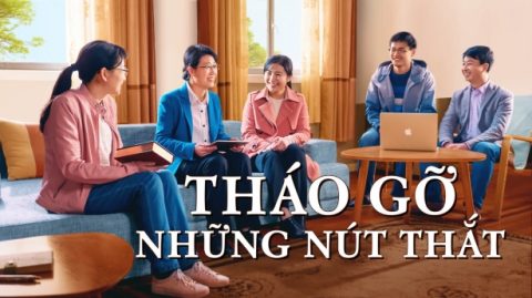 Tháo gỡ những nút thắt