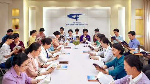 Tại sao nói rằng Hội Thánh Đức Chúa Trời Toàn Năng tin vào Đức Chúa Trời nhập thể