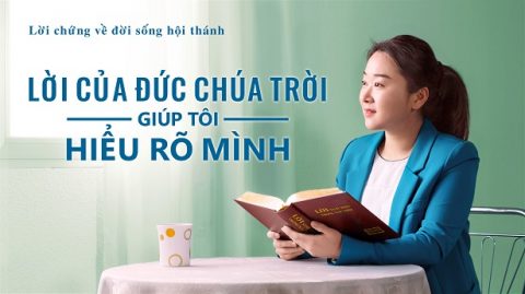Lời của Chúa giúp tôi hiểu rõ mình
