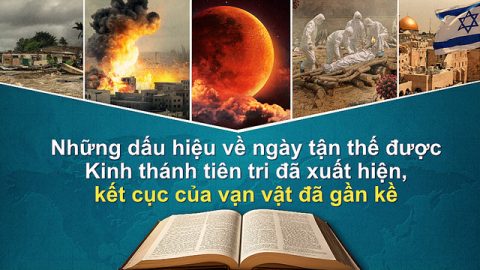 Những dấu hiệu về ngày tận thế được Kinh thánh tiên tri đã xuất hiện, kết cục của vạn vật đã gần kề