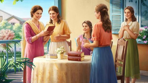 Được cất lên thật sự là gì?