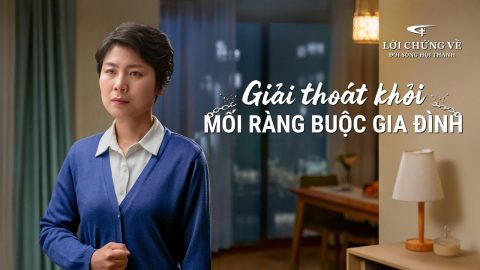 Giải thoát khỏi mối ràng buộc gia đình