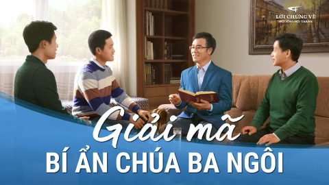 Giải mã bí ẩn Chúa Ba Ngôi
